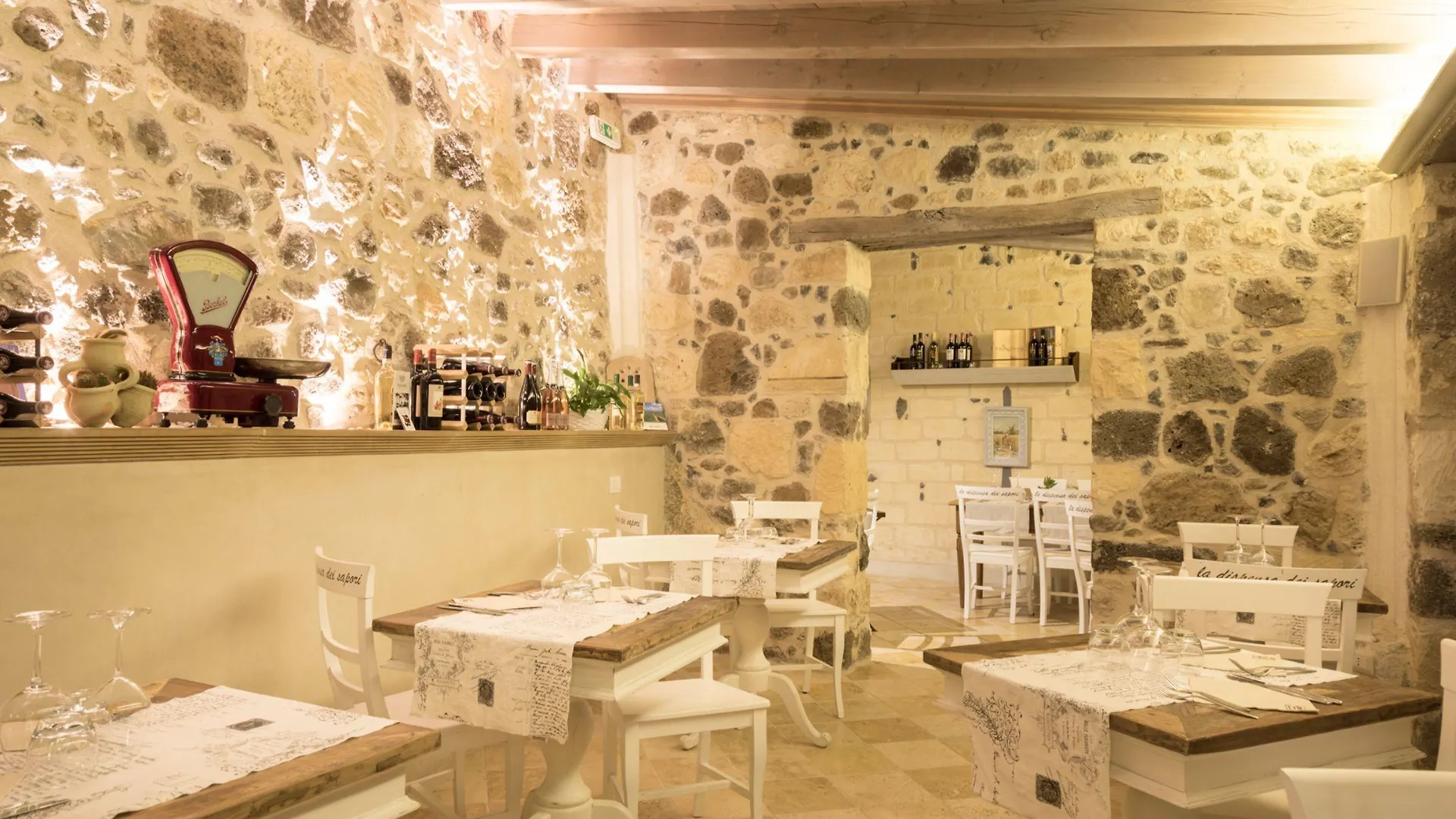 La Petite Maison Tresnuraghes Hotel