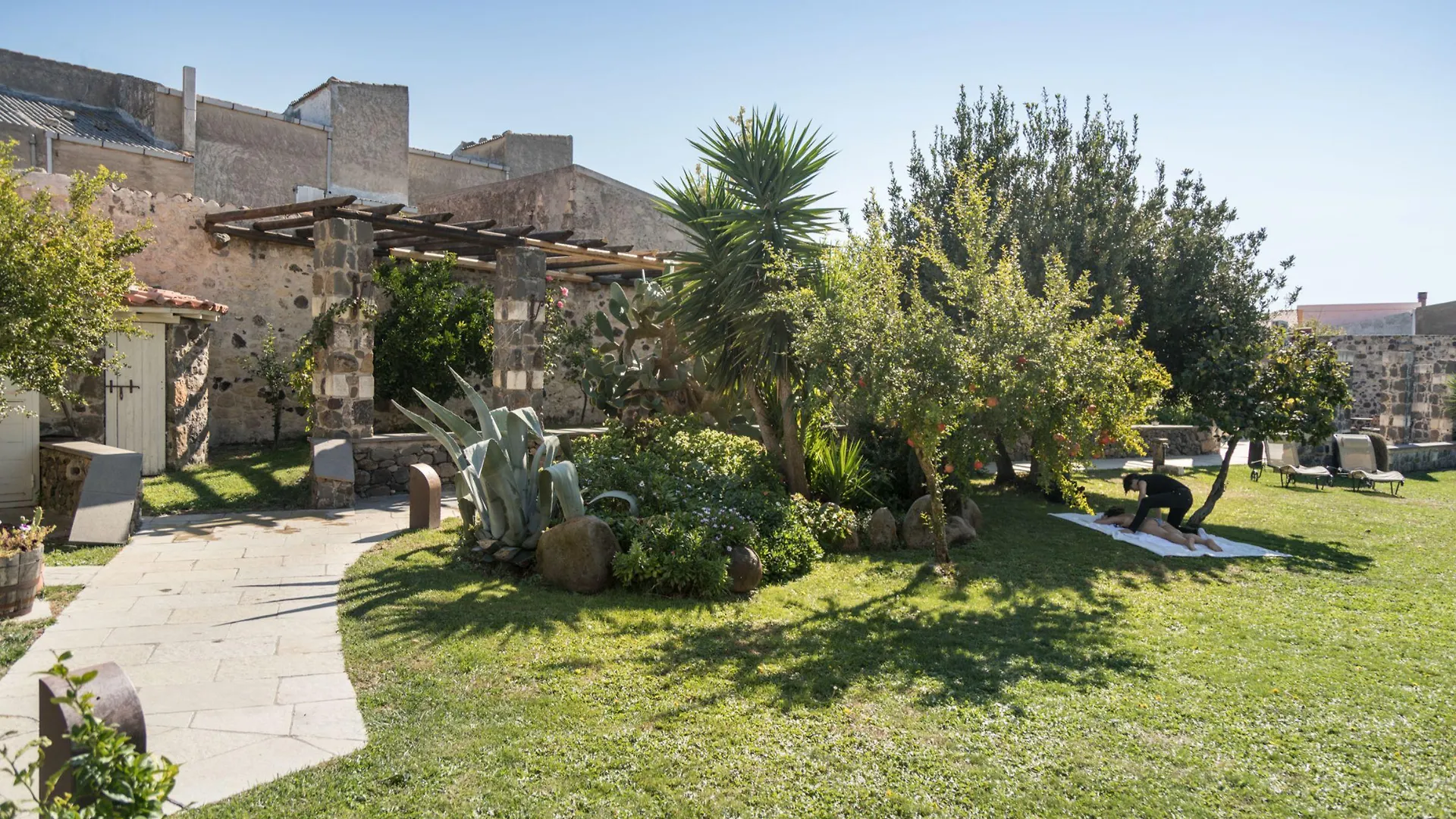 Hotel La Petite Maison Tresnuraghes