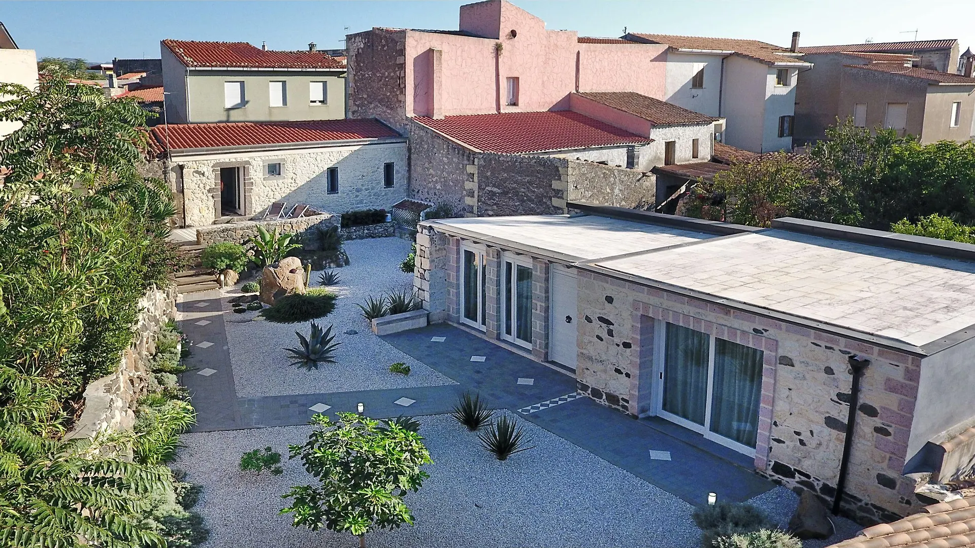 La Petite Maison Tresnuraghes 3*,  Italien