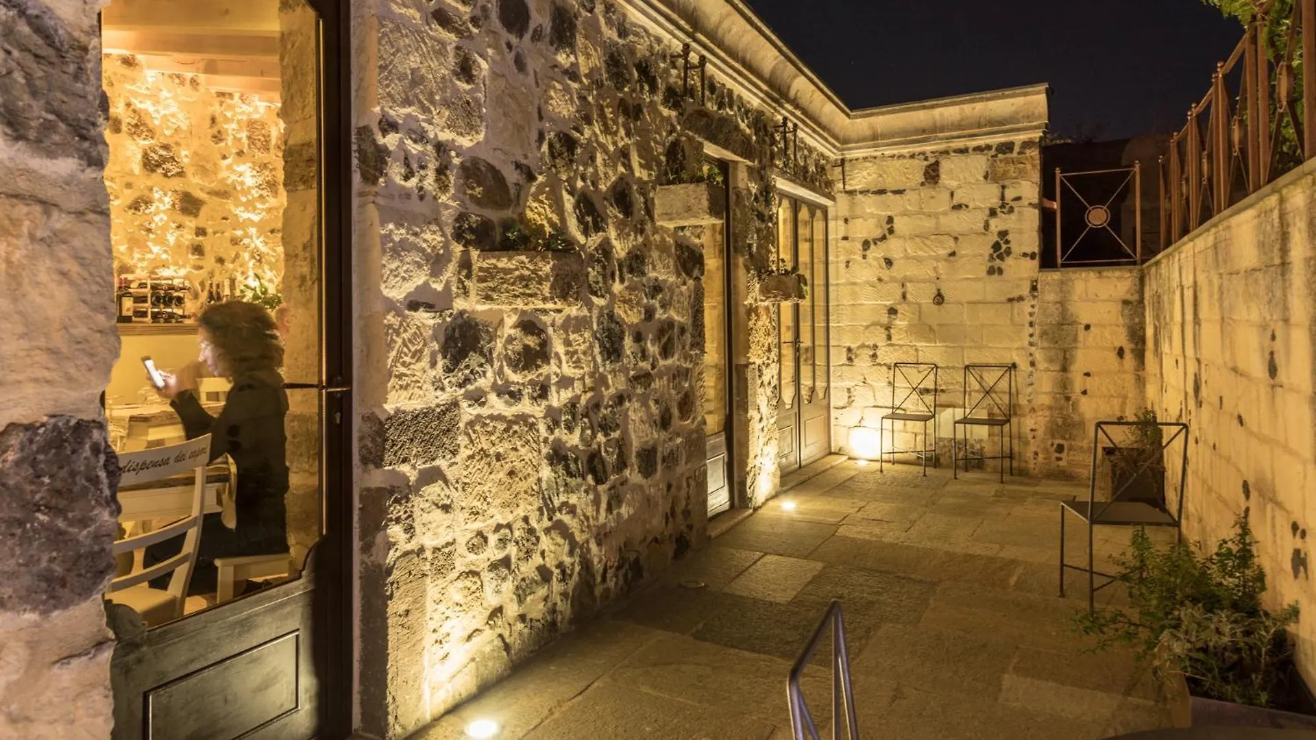 *** Ξενοδοχείο La Petite Maison Tresnuraghes Ιταλία