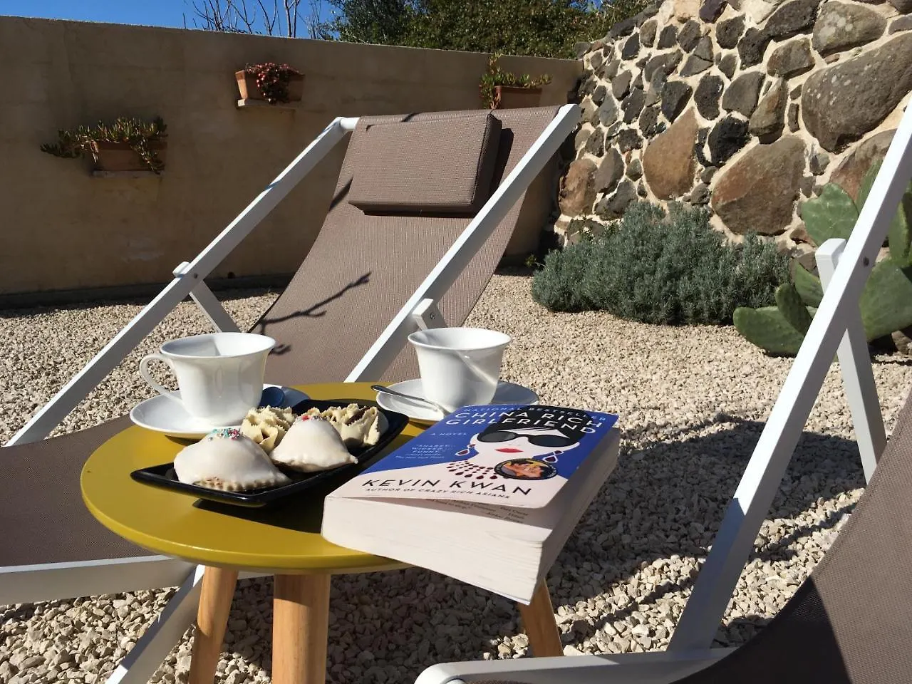 *** Hotel La Petite Maison Tresnuraghes Italien