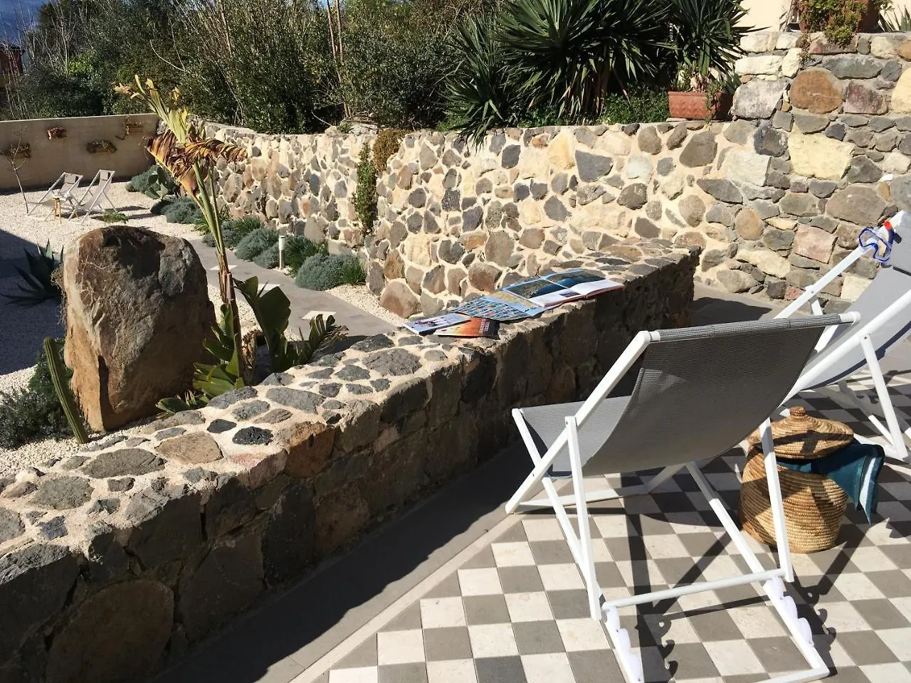 La Petite Maison Tresnuraghes
