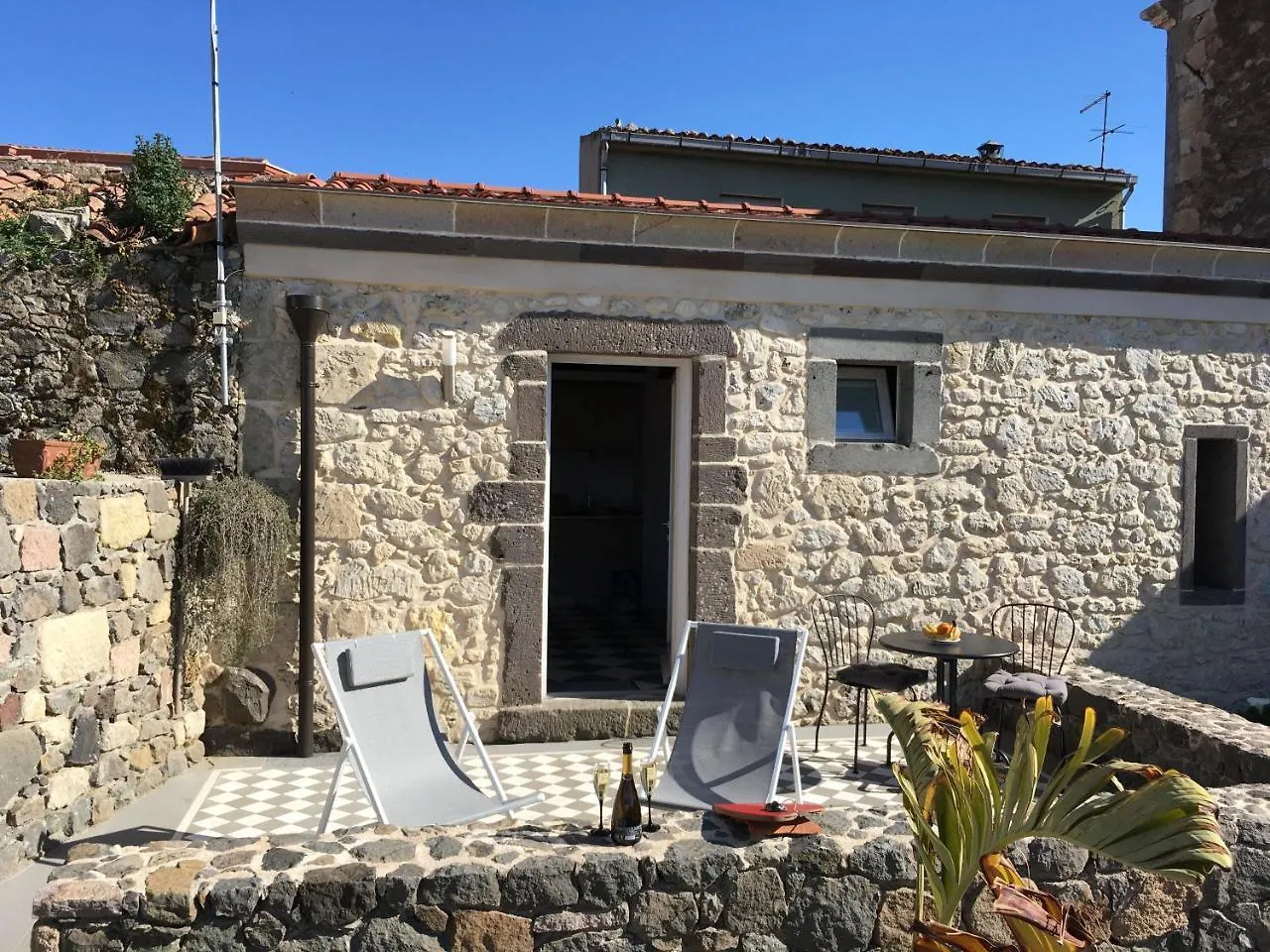 *** Hotel La Petite Maison Tresnuraghes Italien